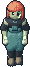 Claire: Life drain and infected servants